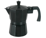 DOMOTTI Kawiarka aluminiowa Negra 300 ml (32708) - 1463756 - zdjęcie 1